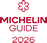☆ MICHELN GUIDE 2026